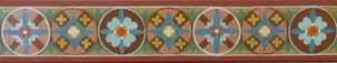 Орнаментальные тябла для Иконостаса Казанского Храма деревни Каменки